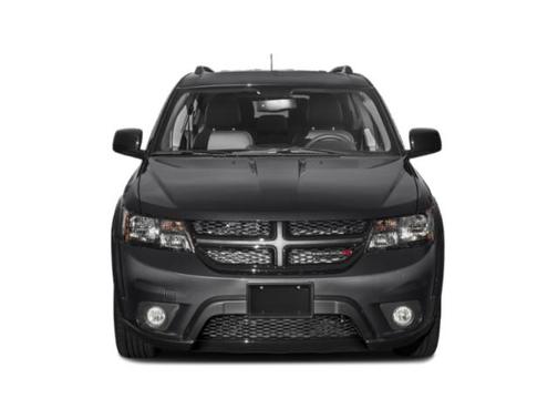 Vice White 2019 Dodge Journey GT
