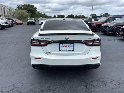 2021 Nissan Maxima 3.5 SR