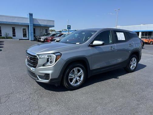 2024 GMC Terrain SLE