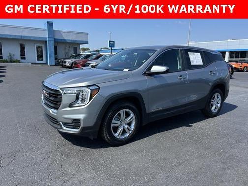 2024 GMC Terrain SLE