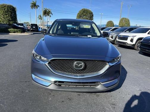 2020 Mazda CX-5 Sport