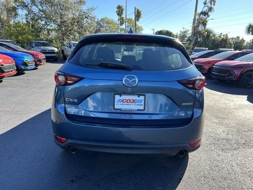 2020 Mazda CX-5 Sport