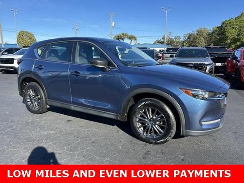 2020 Mazda CX-5 Sport