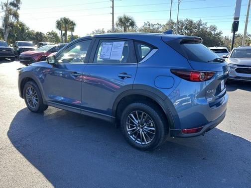 2020 Mazda CX-5 Sport