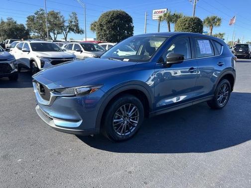 2020 Mazda CX-5 Sport