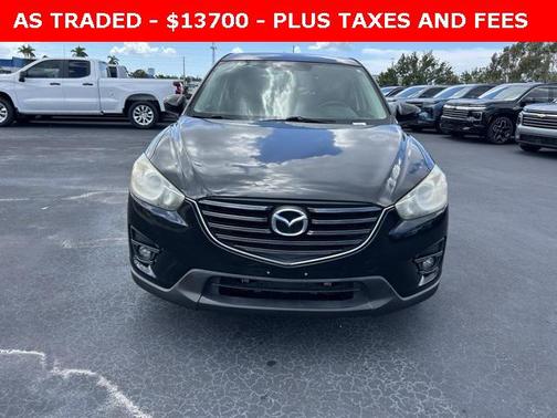 2016 Mazda CX-5 Touring