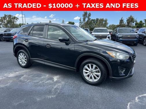 2016 Mazda CX-5 Touring