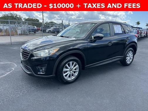 2016 Mazda CX-5 Touring