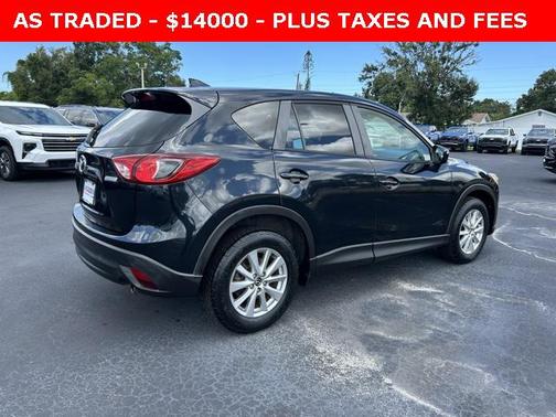 2016 Mazda CX-5 Touring