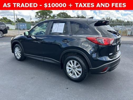 2016 Mazda CX-5 Touring