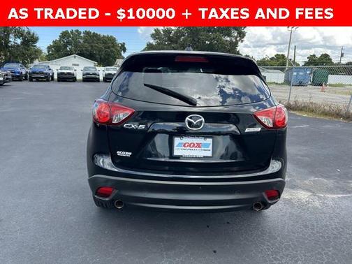 2016 Mazda CX-5 Touring