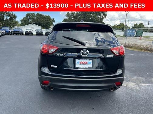 2016 Mazda CX-5 Touring
