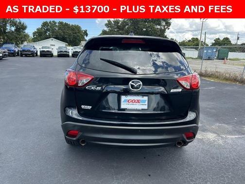 2016 Mazda CX-5 Touring