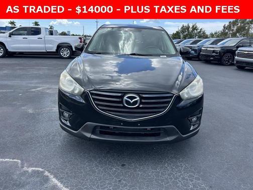 2016 Mazda CX-5 Touring