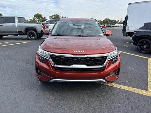 2023 Kia Seltos S