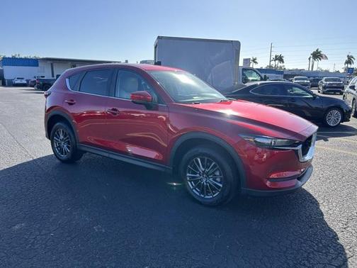 2020 Mazda CX-5 Touring