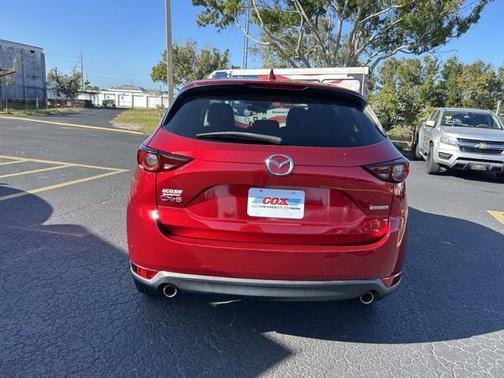 2020 Mazda CX-5 Touring