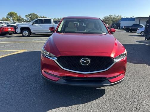 2020 Mazda CX-5 Touring