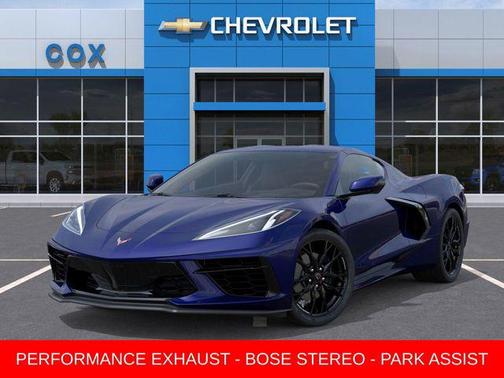2026 Chevrolet Corvette Stingray w/1LT