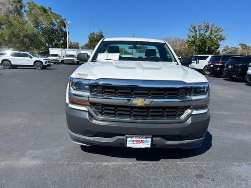 2016 Chevrolet Silverado 1500 WT