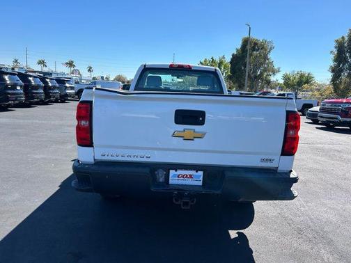 2016 Chevrolet Silverado 1500 WT