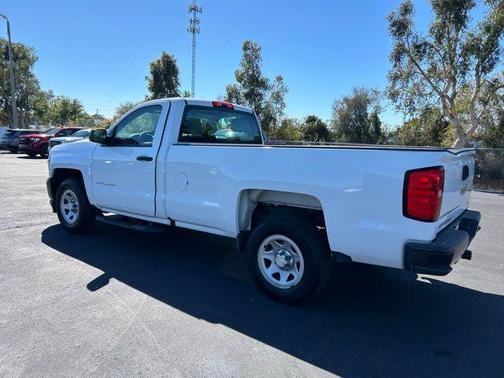 2016 Chevrolet Silverado 1500 WT