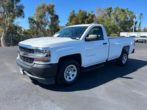 2016 Chevrolet Silverado 1500 WT