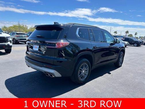 2025 GMC Acadia FWD Elevation