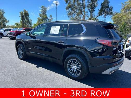 2025 GMC Acadia FWD Elevation