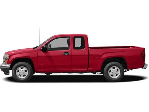 2007 GMC Canyon SLE