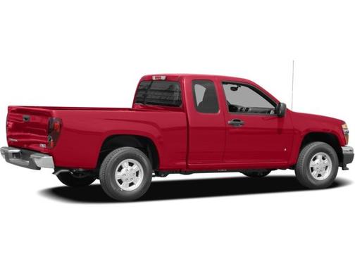 2007 GMC Canyon SLE