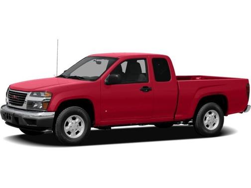 2007 GMC Canyon SLE