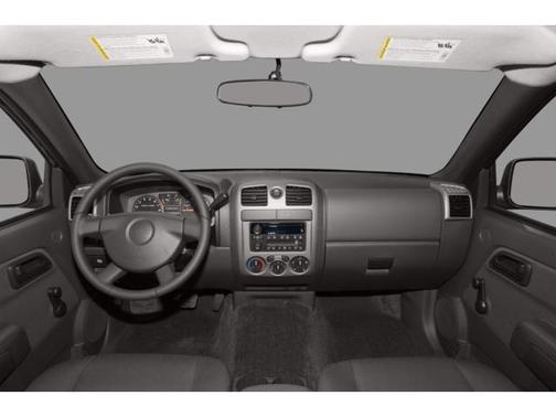 2007 GMC Canyon SLE
