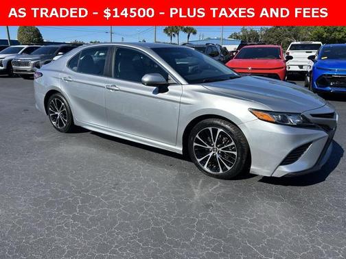 2018 Toyota Camry L