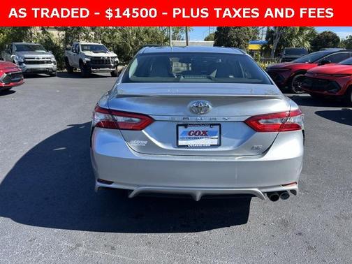 2018 Toyota Camry L