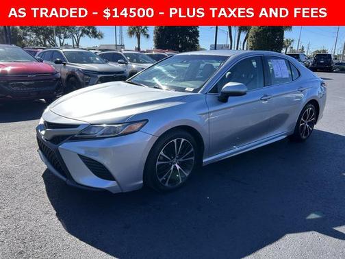 2018 Toyota Camry L