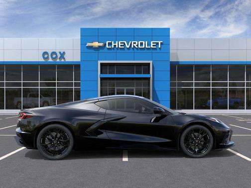 2026 Chevrolet Corvette Stingray w/1LT
