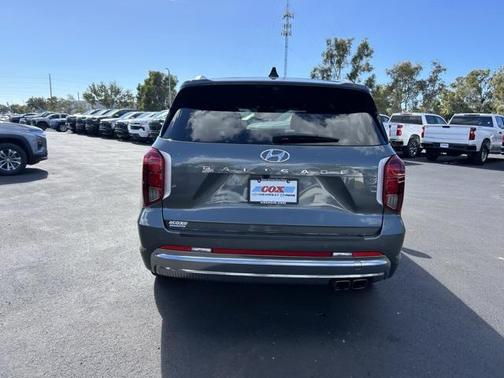 2025 Hyundai PALISADE Calligraphy