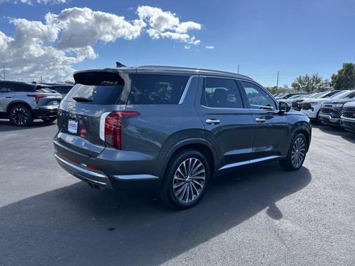 2025 Hyundai PALISADE Calligraphy