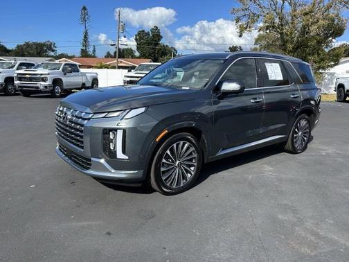 2025 Hyundai PALISADE Calligraphy