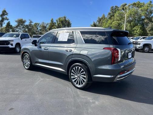 2025 Hyundai PALISADE Calligraphy