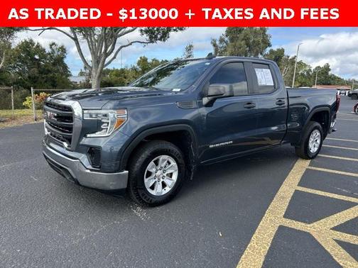 2021 GMC Sierra 1500 Base