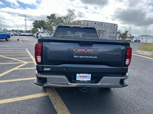 2021 GMC Sierra 1500 Base