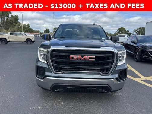 2021 GMC Sierra 1500 Base