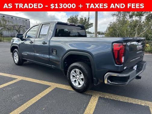 2021 GMC Sierra 1500 Base
