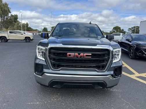 2021 GMC Sierra 1500 Base