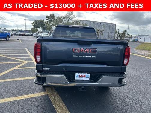 2021 GMC Sierra 1500 Base