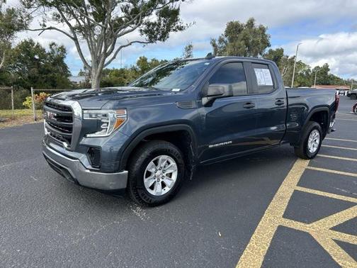2021 GMC Sierra 1500 Base