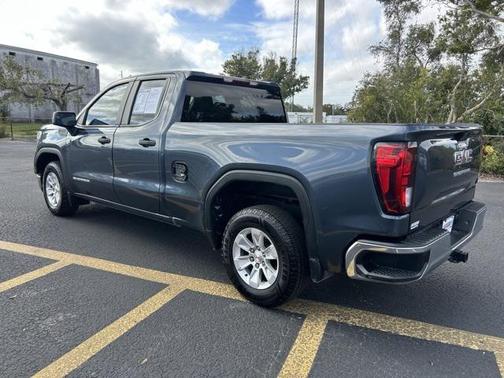 2021 GMC Sierra 1500 Base