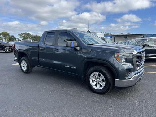 2021 GMC Sierra 1500 Base